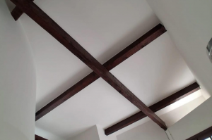 Rénovation et isolation d&rsquo;un plafond