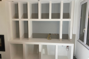 Création d&rsquo;une bibliothèque sur mesure